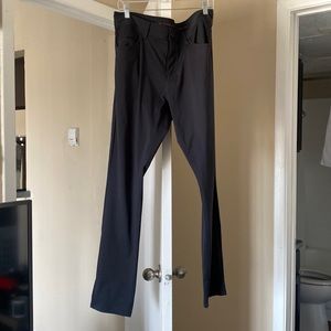 Rhone 5 pocket commuter pants sz 34